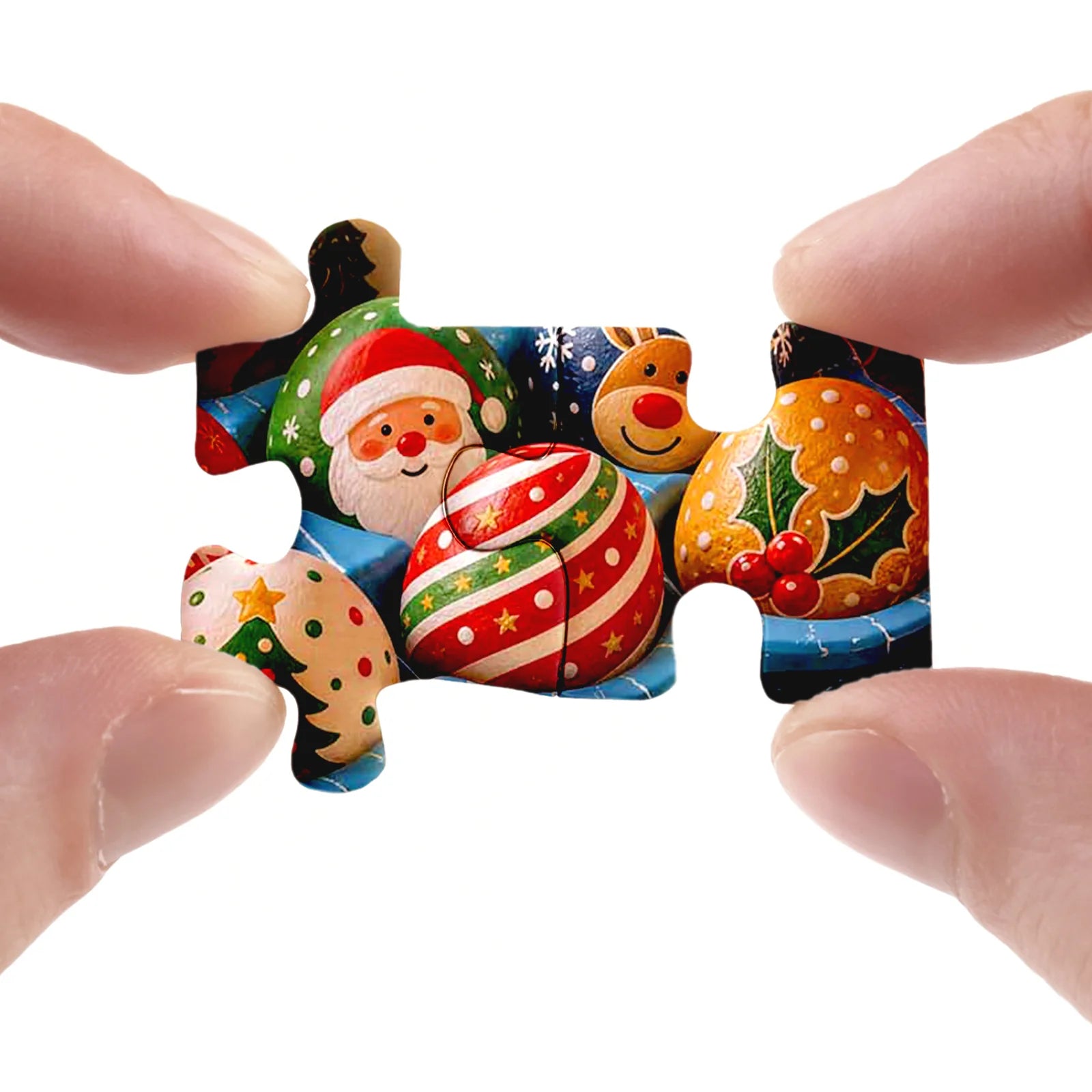 Christmas Bakery Jigsaw Puzzle 1000 Pieces