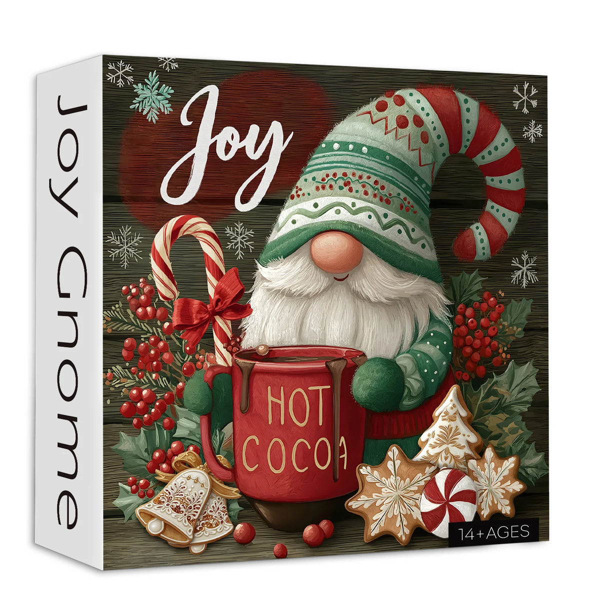 Joy Gnom Jigsaw Puzzle 1000 Stücke