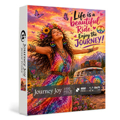 Journey Joy Jigsaw Puzzle 1000 Pieces