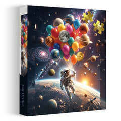 Star Drifter Jigsaw Puzzle 1000 Pieces