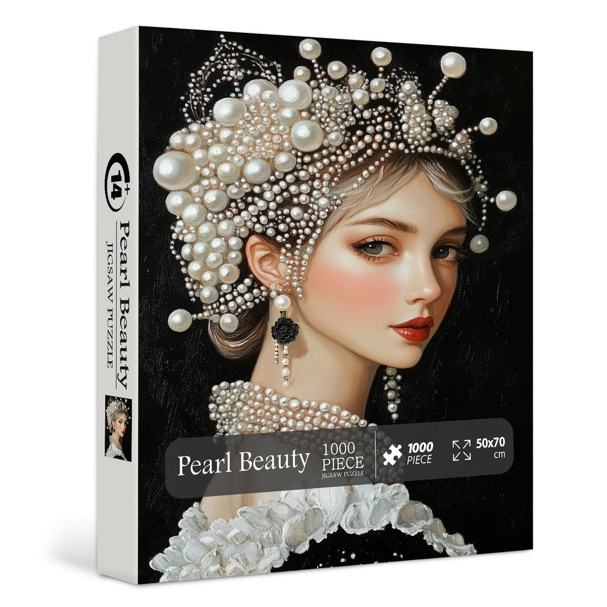 Pearl Beauty Puzzle 1000 Teile