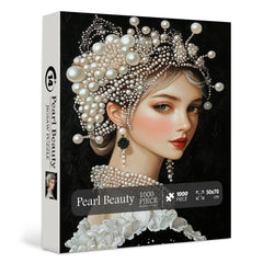 Pearl Beauty Puzzle 1000 Teile