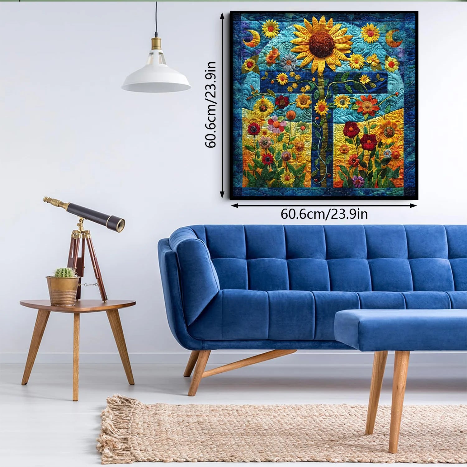 Sunflower Faith Puzzle 1000 Puzzle 1000