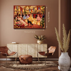 Puzzle Enchanted Regency Ball 1000 pièces