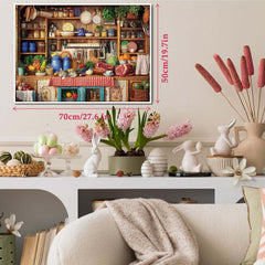 Cucina Story Story puzzle puzzle 1000 pezzi