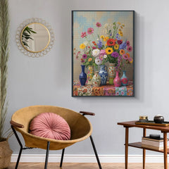 Blossom Vases Puzzles 1000 pièces