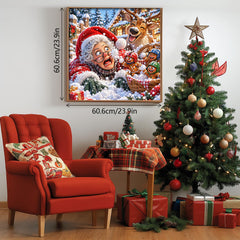 Jolly Snow Day Jigsaw Puzzle 1000 Pieces