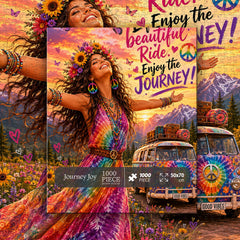 Journey Joy Jigsaw Puzzle 1000 Pieces