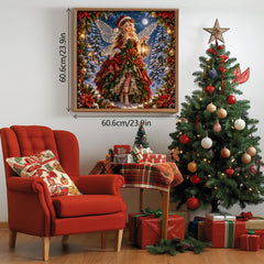 Lantern Fairy Jigsaw Puzzle 1000 Pieces