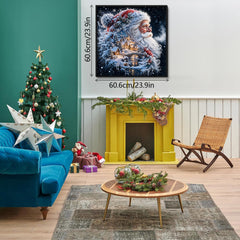 Christmas Dreamscape Jigsaw Puzzle 1000 Pieces