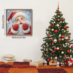 Santa’s Winter Delight Jigsaw Puzzle 1000 Pieces