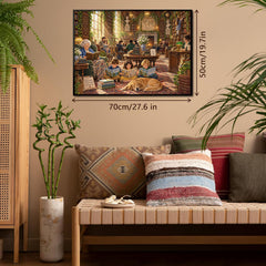 Joy Within Books Jigsaw Puzzle 1000 Pieces