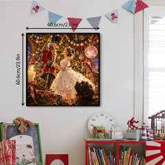 The Nutcracker The Girl Jigsaw Puzzle 1000 Pieces