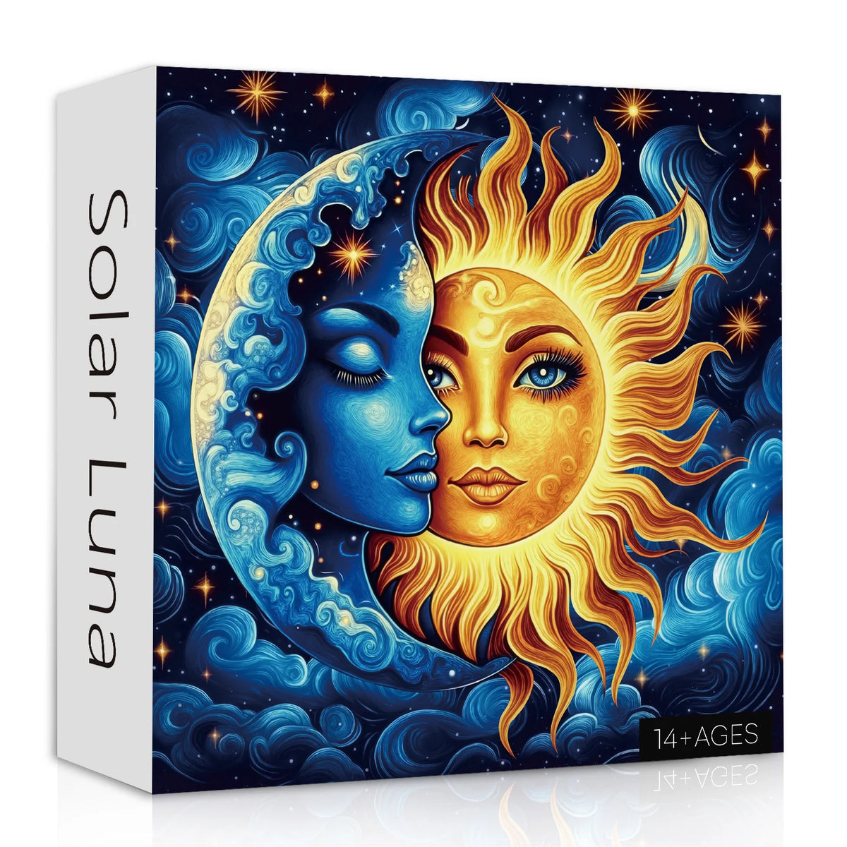 Solar Luna Jigsaw Puzzles 1000 Piece