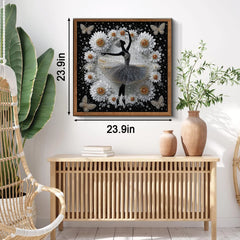 Diamond Dancer Puzzle 1000 pièces