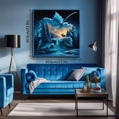 PUZLE FROZEN EDEN JIGSAW 1000
