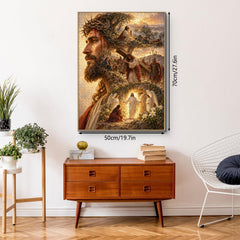The Life of Christ Jigsaw Puzzle 1000 Pieces