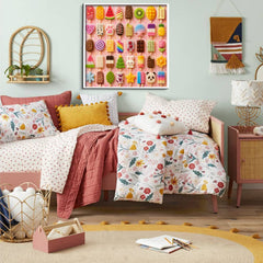 Colorful Popsicles Jigsaw Puzzle 1000 Pieces