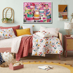 Celebration of Love Jigsaw Puzzle 1000 Pieces