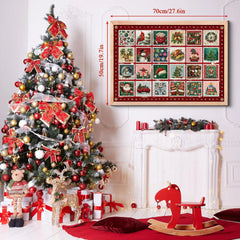 Stamps natalizio puzzle puzzle 1000 pezzo