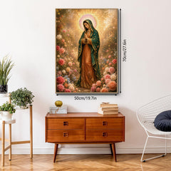 Blessings Among Roses Jigsaw Puzzle 1000 Pieces