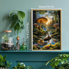 Puzzle Fantasy Foresta 1000 Pezzi