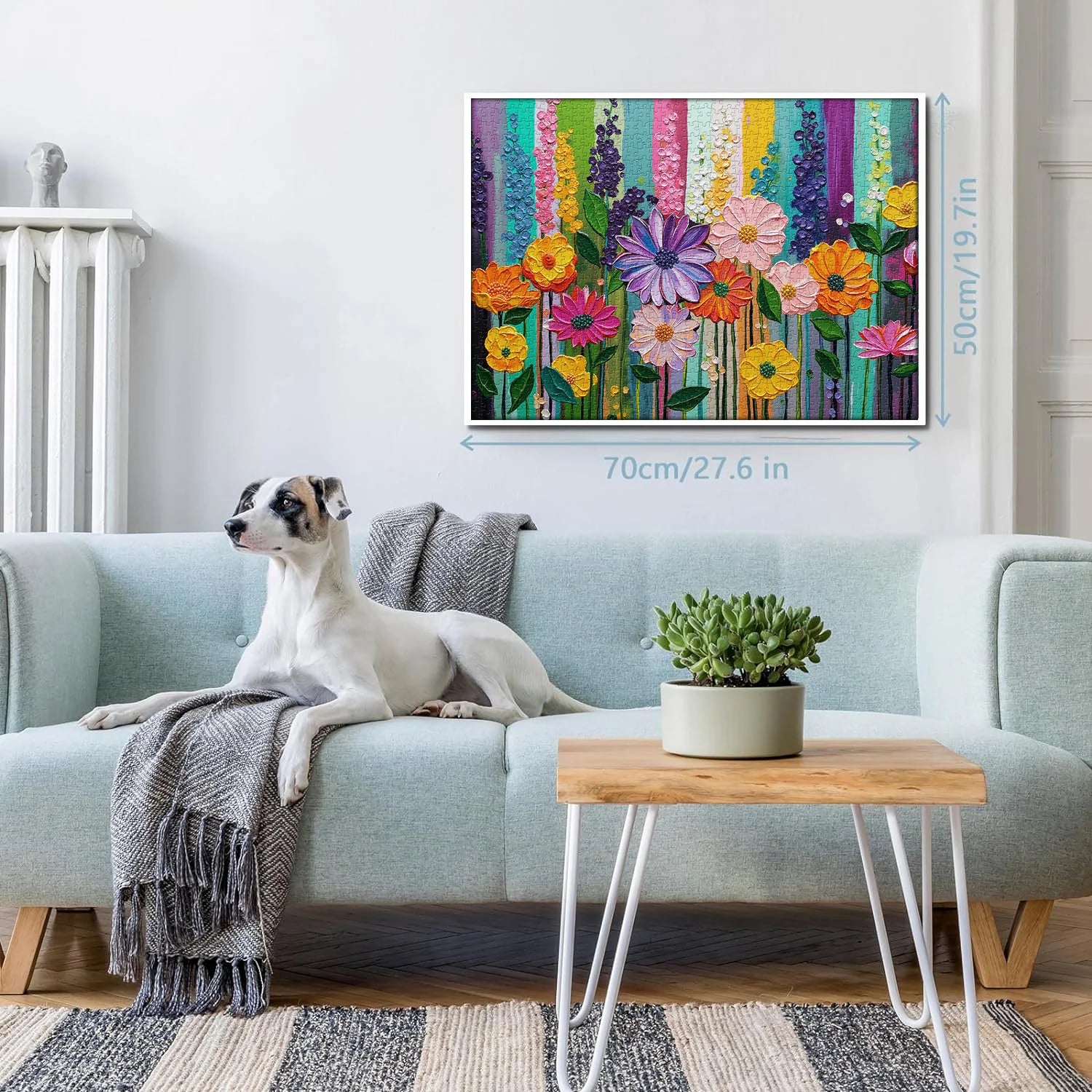 Puzzle Bloom Sinfonia 1000 pezzi