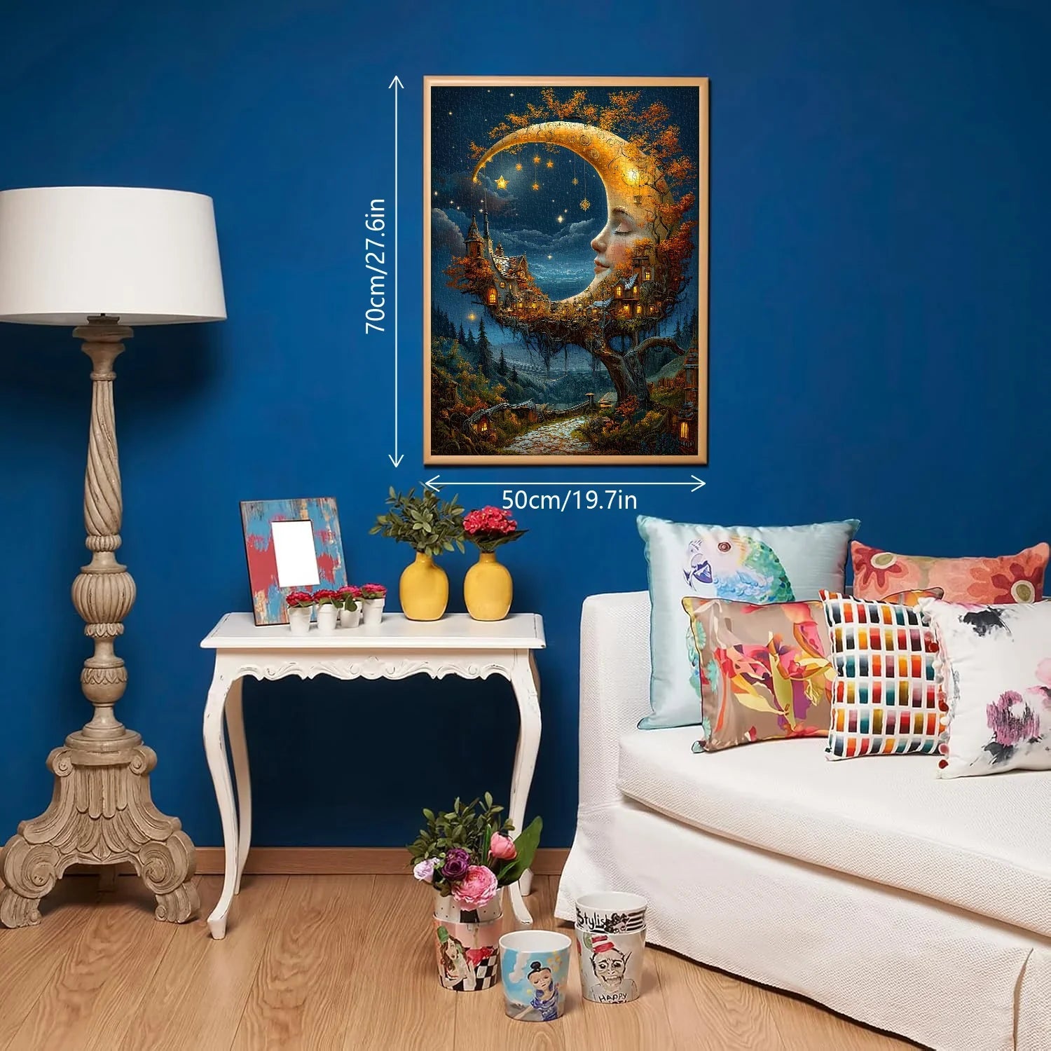 Moon Shelter Puzzle 1000 pièces 1000 pièces