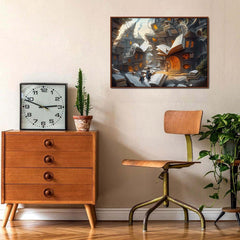 The Reading Realm Jigsaw Puzzle 1000 Pieces