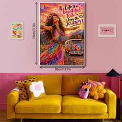 Journey Joy Jigsaw Puzzle 1000 Pieces