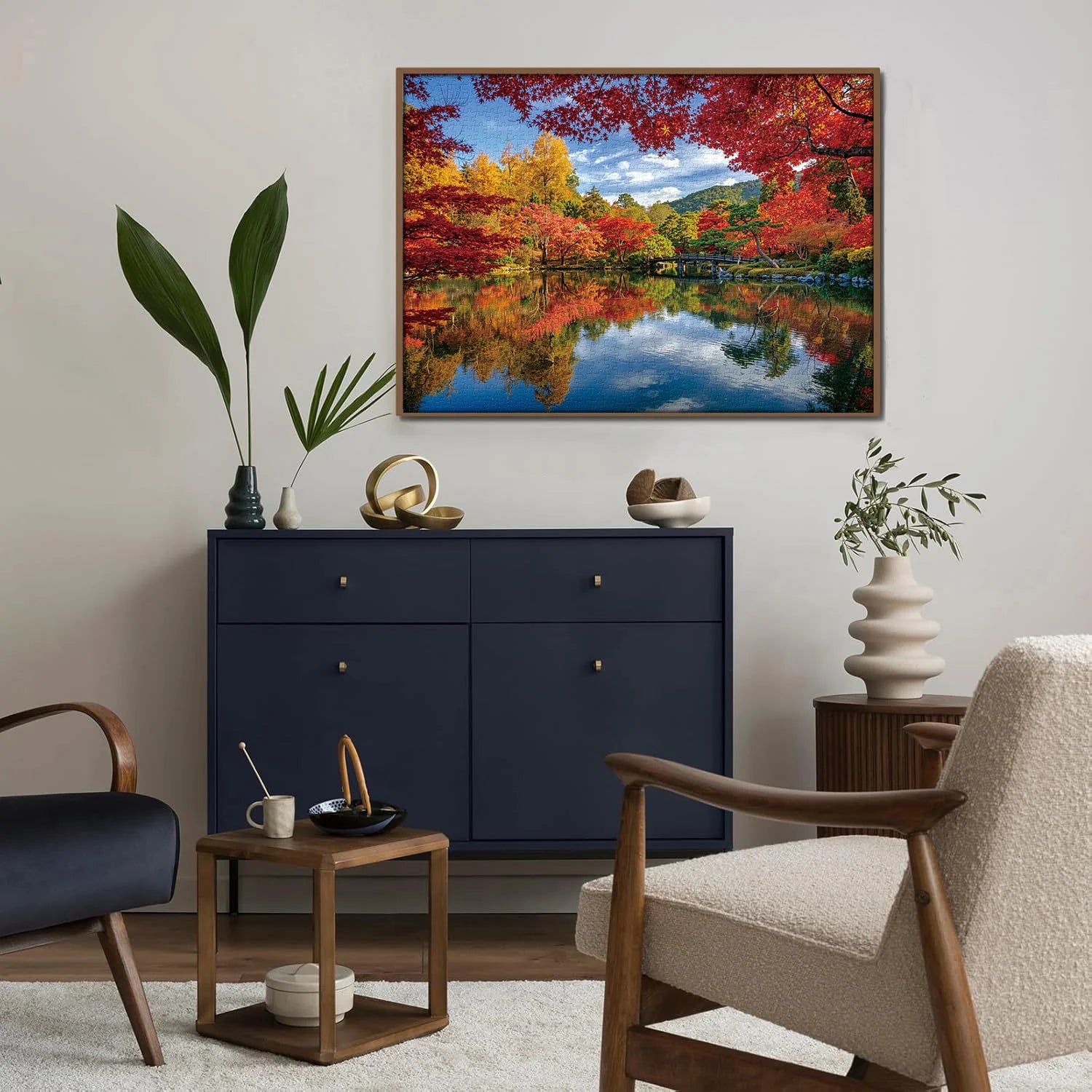 Autumn Melody Jigsaw Puzzle 1000 piezas