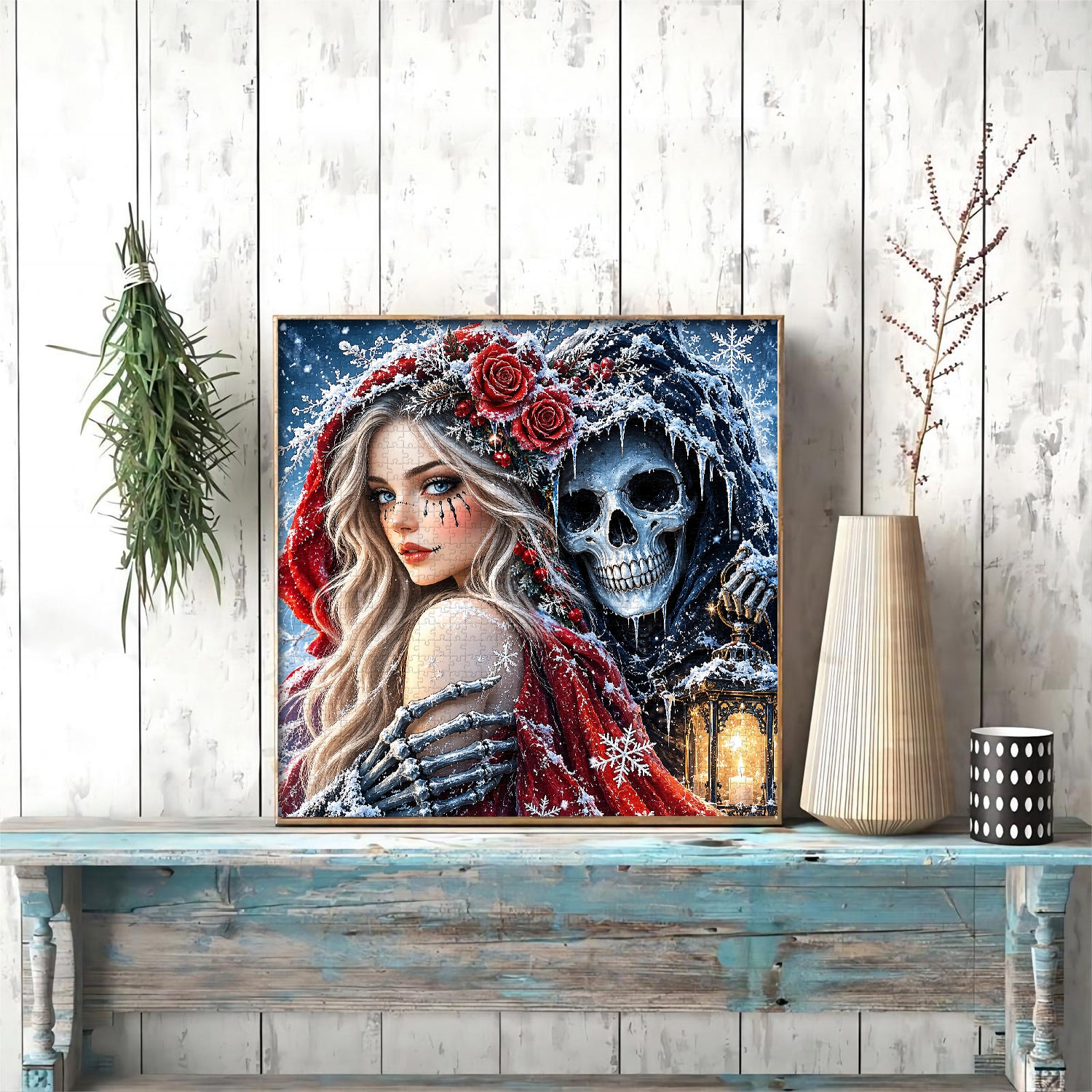 Frost & Soul Jigsaw Puzzle 1000 Pieces