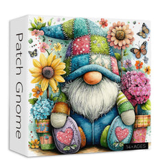 Patch Gnomo Puzzle 1000 pezzi