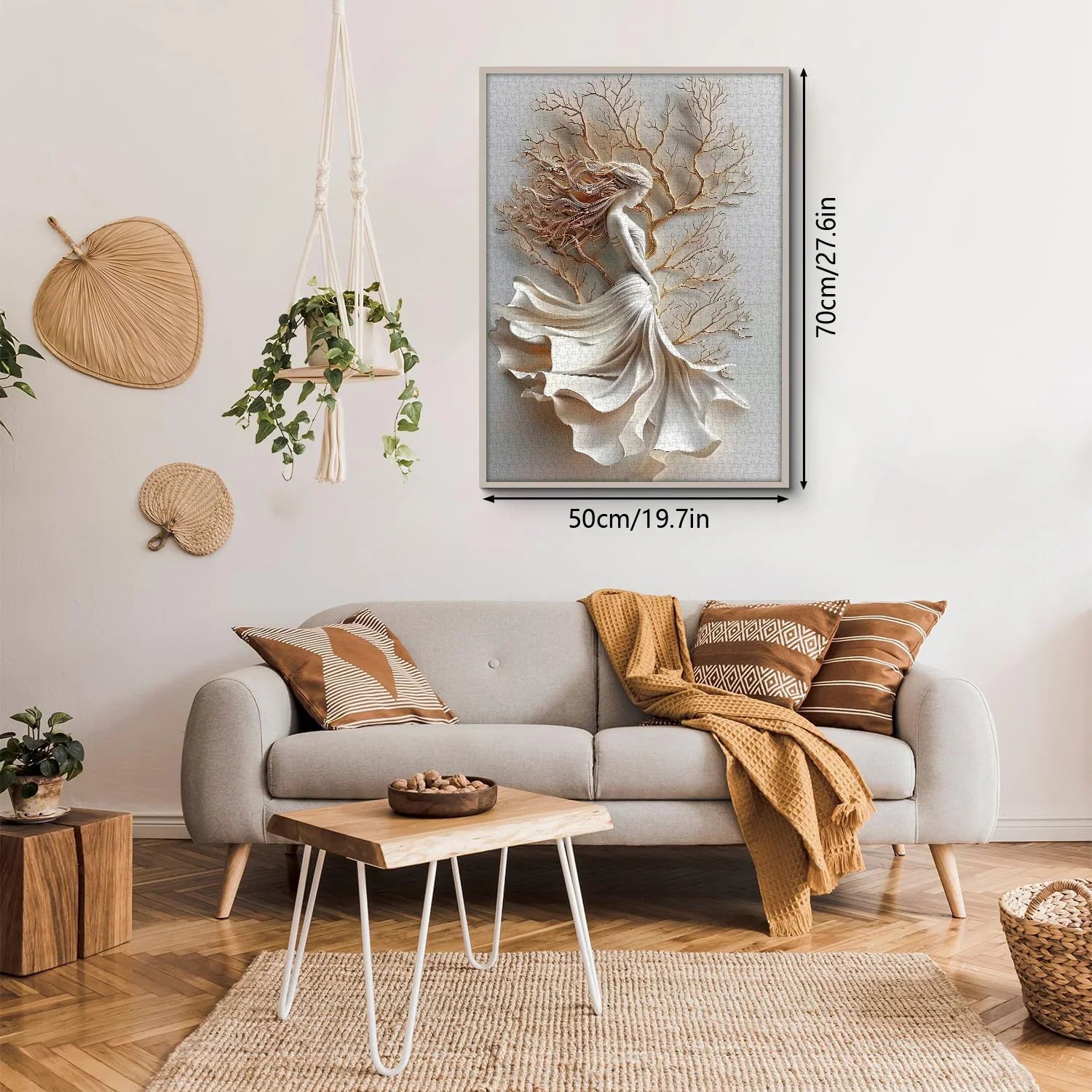 Tree Goddess Jigsaw Puzzle 1000 Pieces