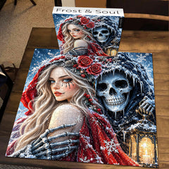 Frost & Soul Jigsaw Puzzle 1000 Pieces