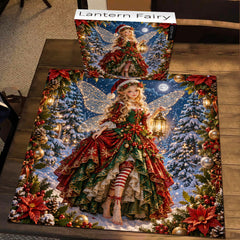 Lantern Fairy Jigsaw Puzzle 1000 Pieces