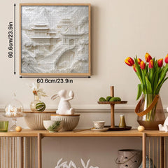 Puzzle de puzzle toujours pavillon 1000 pièces
