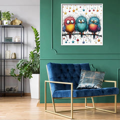 Celebrating Birds Jigsaw Puzzle 1000 Pieces