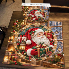 Christmas Carol Jigsaw Puzzle 1000 Pieces