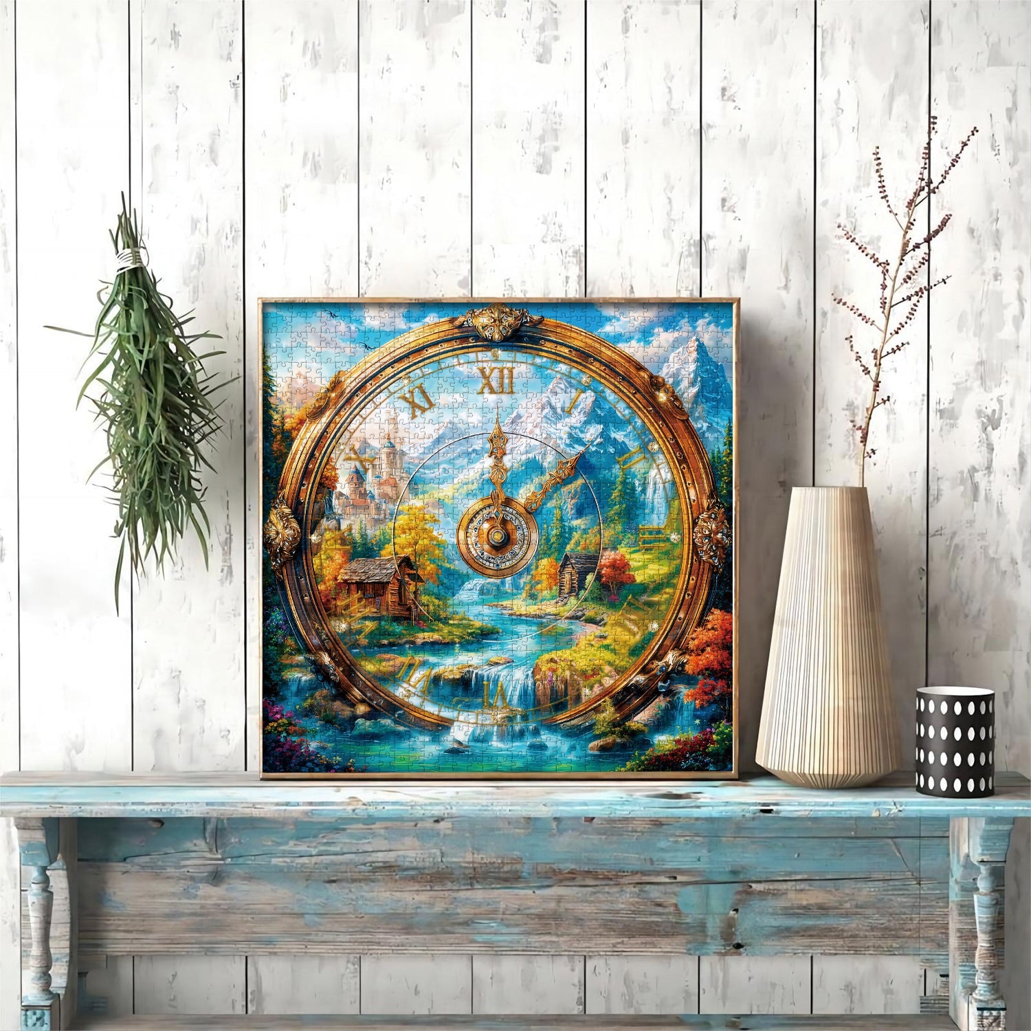 Spring Watch Jigsaw Puzzle 1000 Pieces