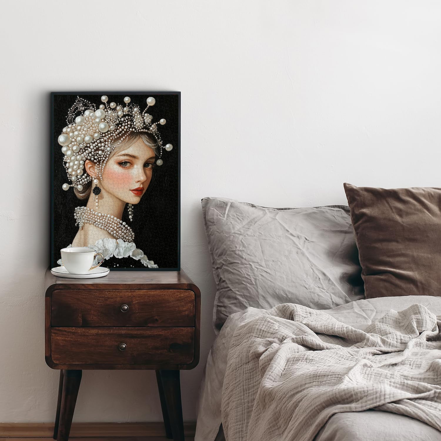 Pearl Beauty Puzzle 1000 Teile