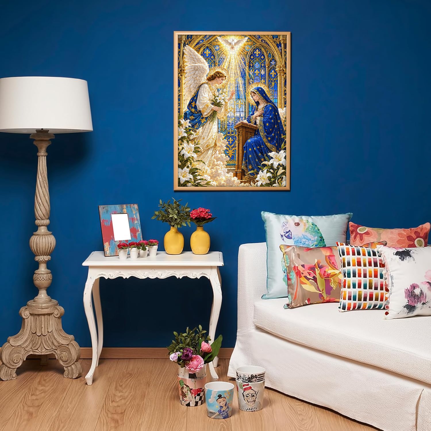 Grace of Heaven Jigsaw Puzzle 1000 Pieces