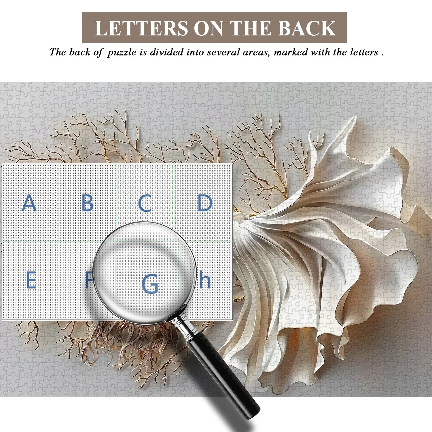 Tree Goddess Jigsaw Puzzle 1000 Pieces