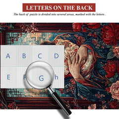 Puzzle de la mère et de l'enfant Puzzle 1000 pièces