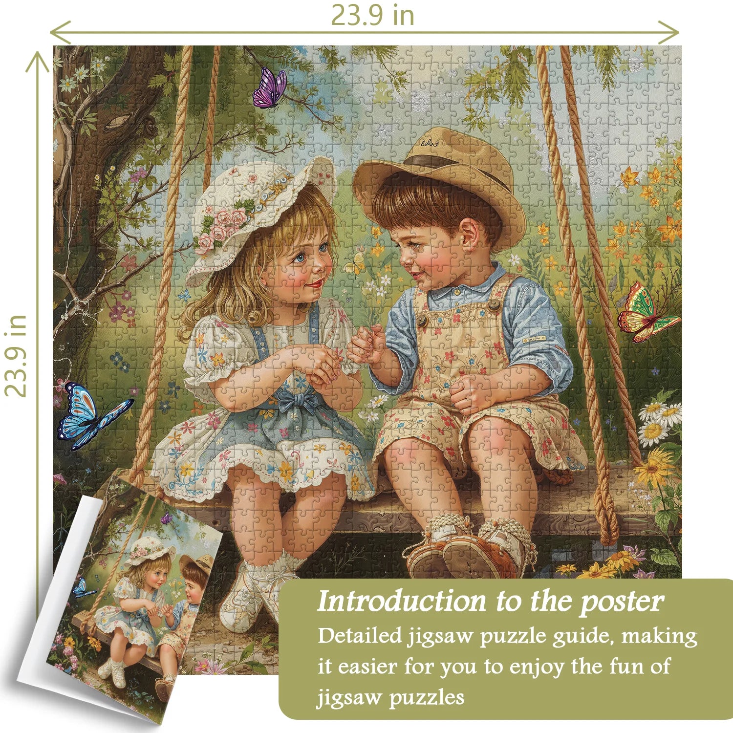 Happy Together Jigsaw Puzzle 1000 Pieces