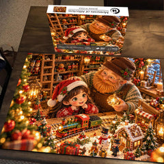 Moments of Affection Jigsaw Puzzle 1000 Pieces