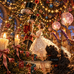 The Nutcracker The Girl Jigsaw Puzzle 1000 Pieces