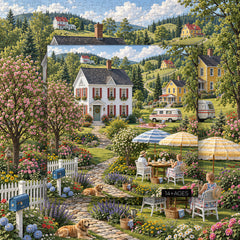 Country Moments Jigsaw Puzzle 1000 Pieces
