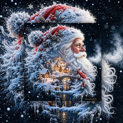 Christmas Dreamscape Jigsaw Puzzle 1000 Pieces