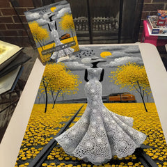 Trajectoire élégante Puzzle de puzzle 1000 pièces